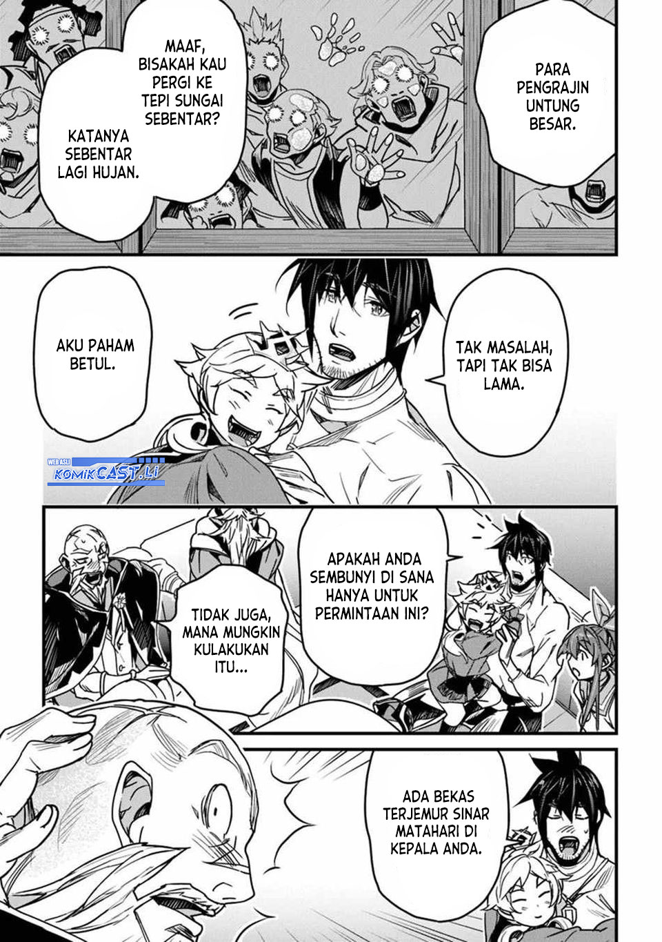 Yakudatazu Skill ni Jinsei o Sosogikomi 25-nen, Imasara Saikyou no Boukentan Midori Kashi no Akira Chapter 42 Gambar 15