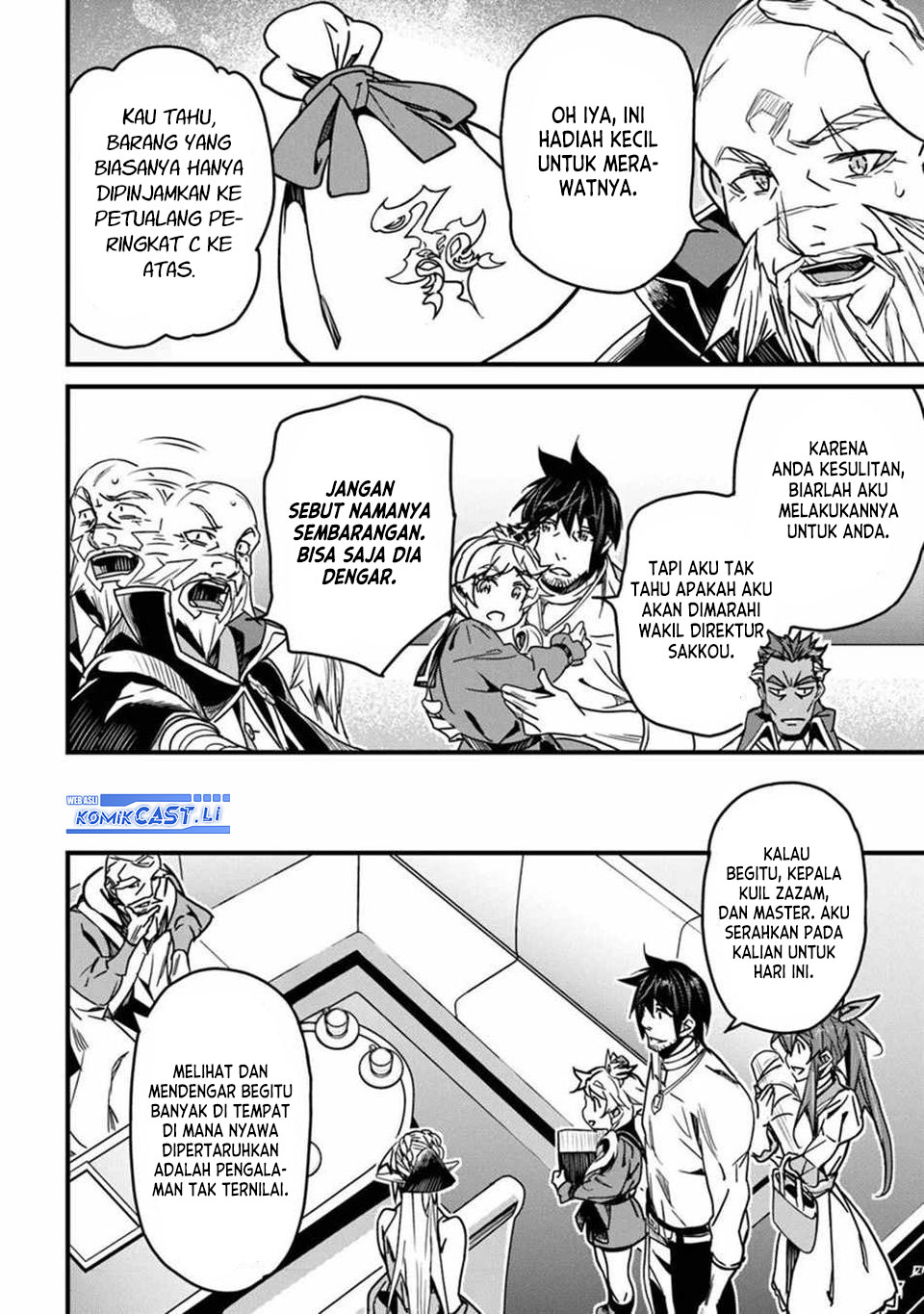 Yakudatazu Skill ni Jinsei o Sosogikomi 25-nen, Imasara Saikyou no Boukentan Midori Kashi no Akira Chapter 42 Gambar 16