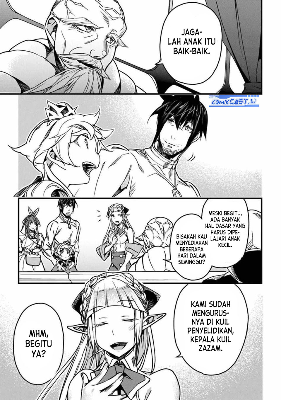 Yakudatazu Skill ni Jinsei o Sosogikomi 25-nen, Imasara Saikyou no Boukentan Midori Kashi no Akira Chapter 42 Gambar 17