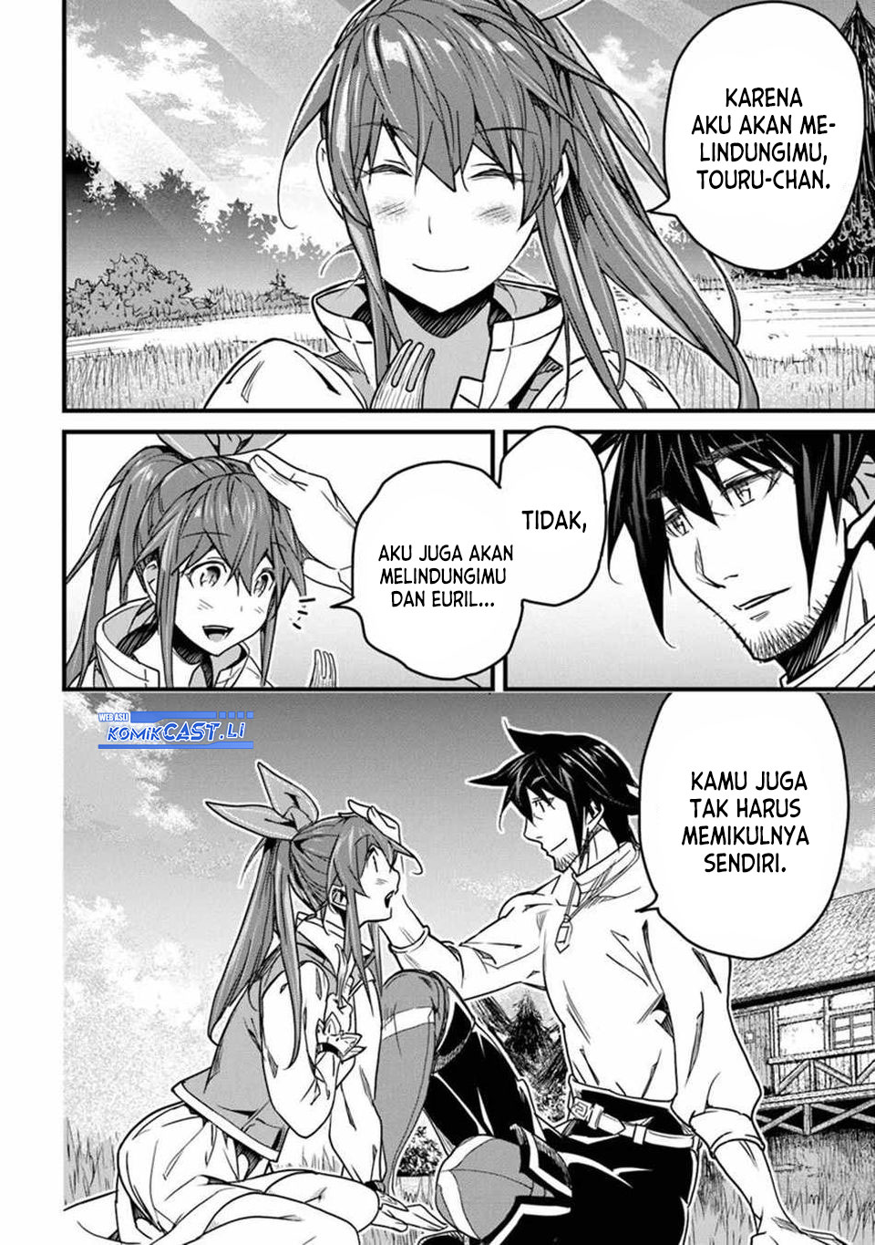 Yakudatazu Skill ni Jinsei o Sosogikomi 25-nen, Imasara Saikyou no Boukentan Midori Kashi no Akira Chapter 42 Gambar 26