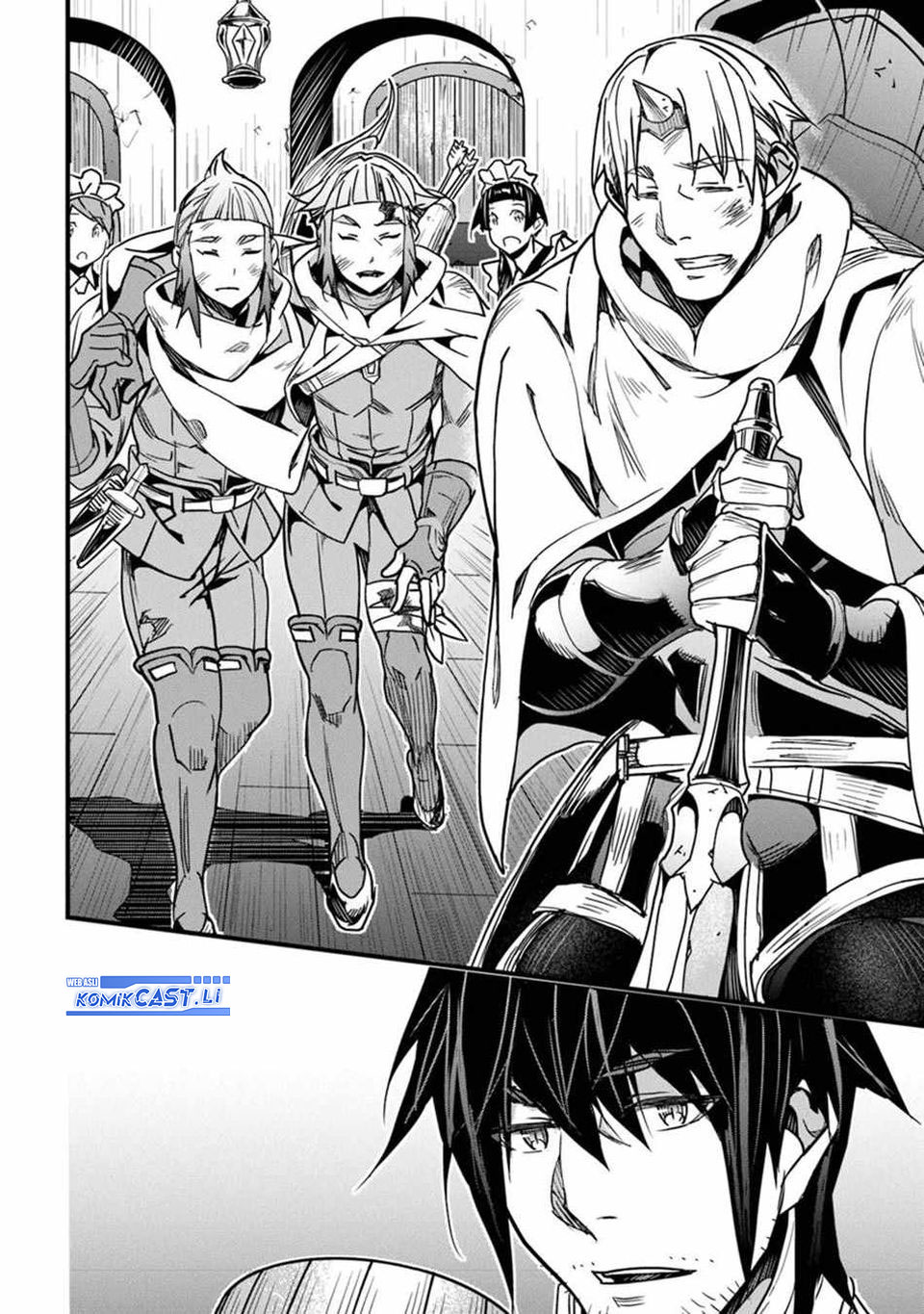 Yakudatazu Skill ni Jinsei o Sosogikomi 25-nen, Imasara Saikyou no Boukentan Midori Kashi no Akira Chapter 42 Gambar 34