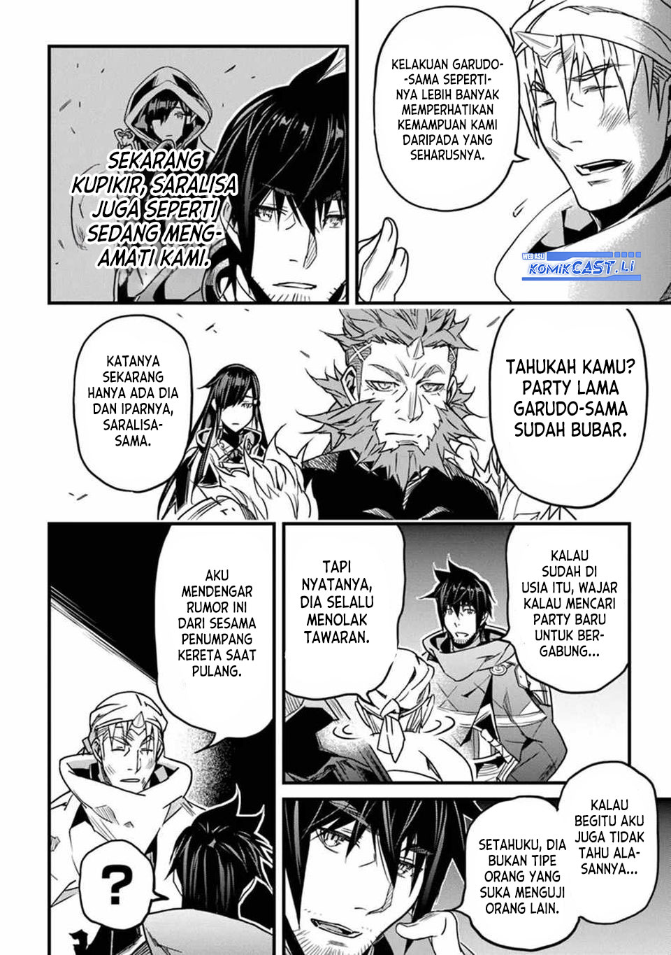 Yakudatazu Skill ni Jinsei o Sosogikomi 25-nen, Imasara Saikyou no Boukentan Midori Kashi no Akira Chapter 44 Gambar 23