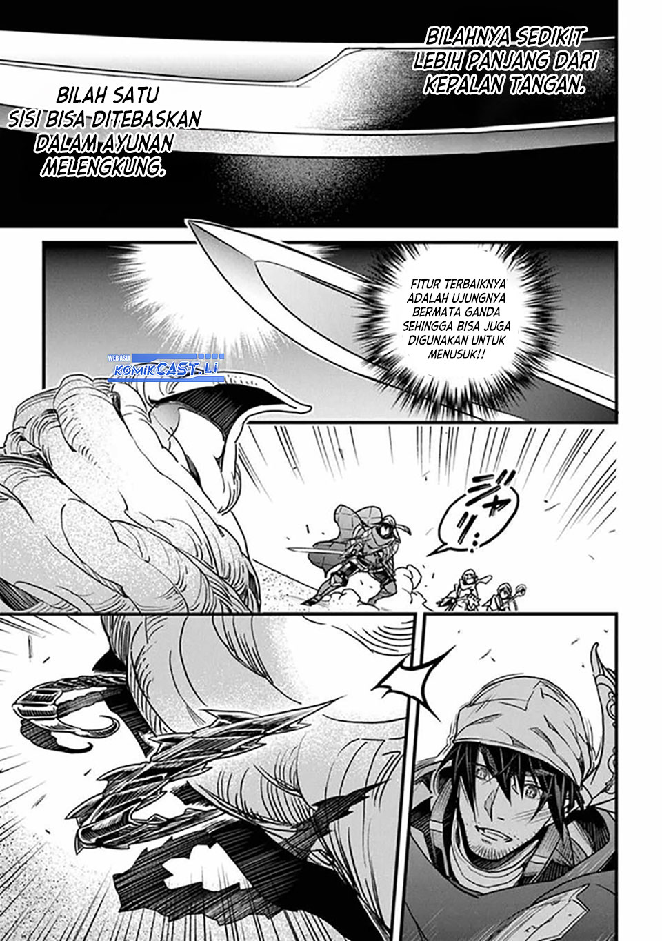 Yakudatazu Skill ni Jinsei o Sosogikomi 25-nen, Imasara Saikyou no Boukentan Midori Kashi no Akira Chapter 44 Gambar 28