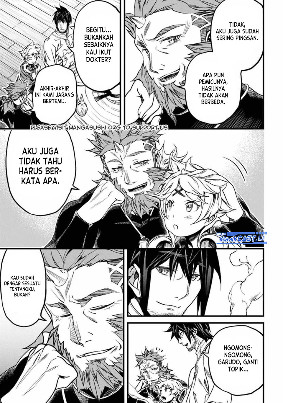 Yakudatazu Skill ni Jinsei o Sosogikomi 25-nen, Imasara Saikyou no Boukentan Midori Kashi no Akira Chapter 44 Gambar 36