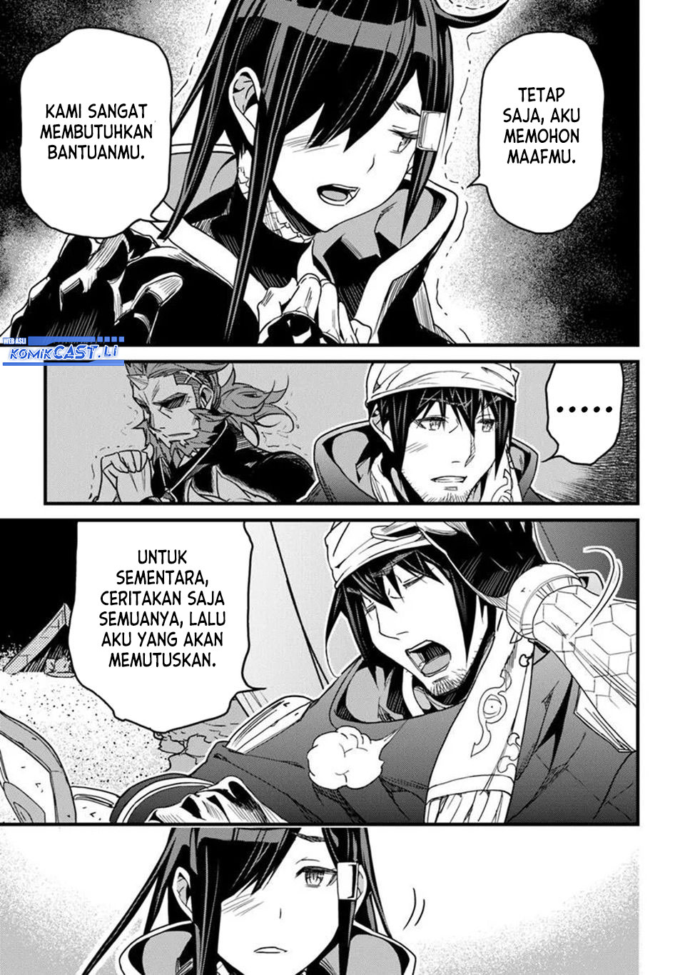 Yakudatazu Skill ni Jinsei o Sosogikomi 25-nen, Imasara Saikyou no Boukentan Midori Kashi no Akira Chapter 47 Gambar 4