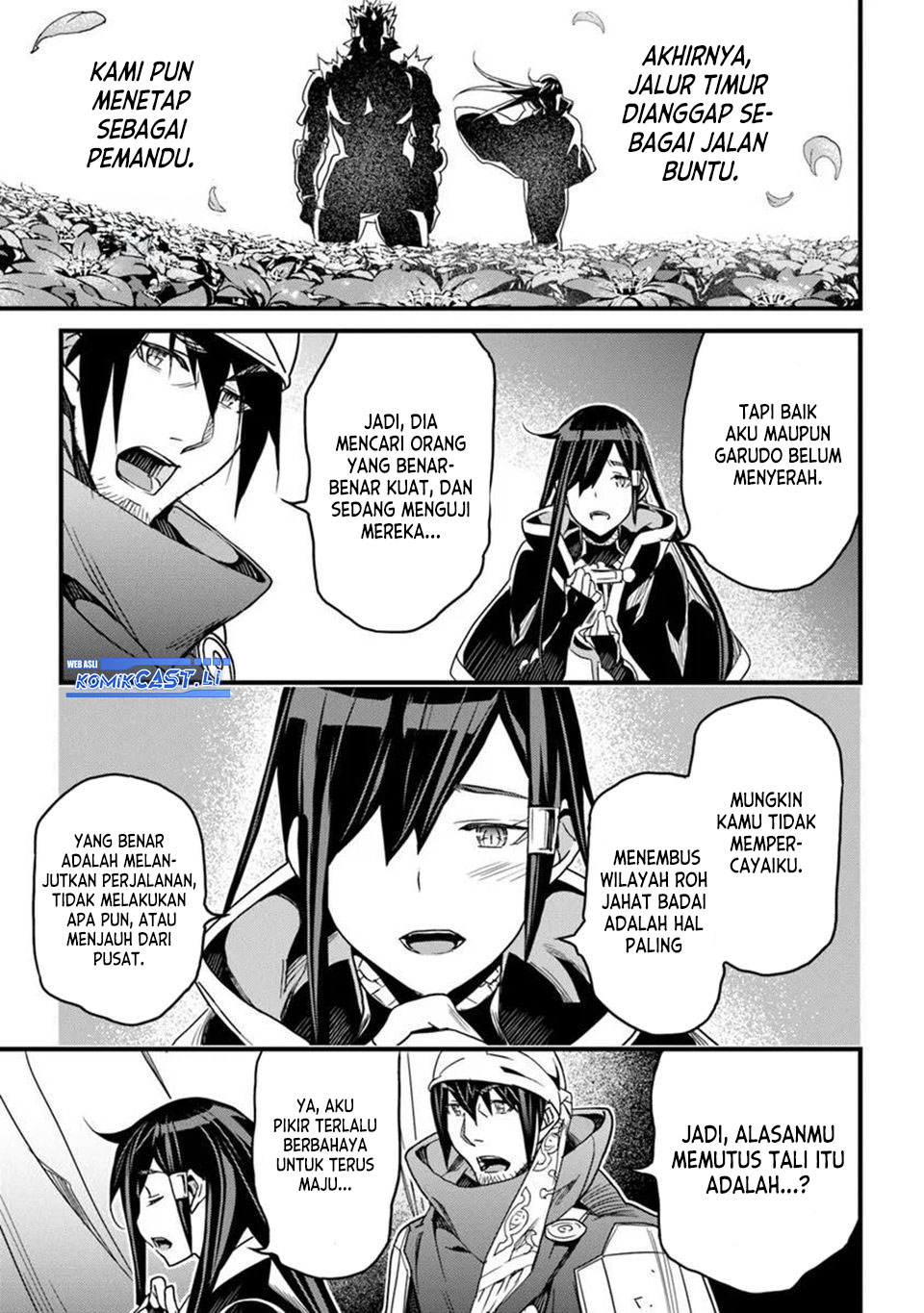 Yakudatazu Skill ni Jinsei o Sosogikomi 25-nen, Imasara Saikyou no Boukentan Midori Kashi no Akira Chapter 47 Gambar 10