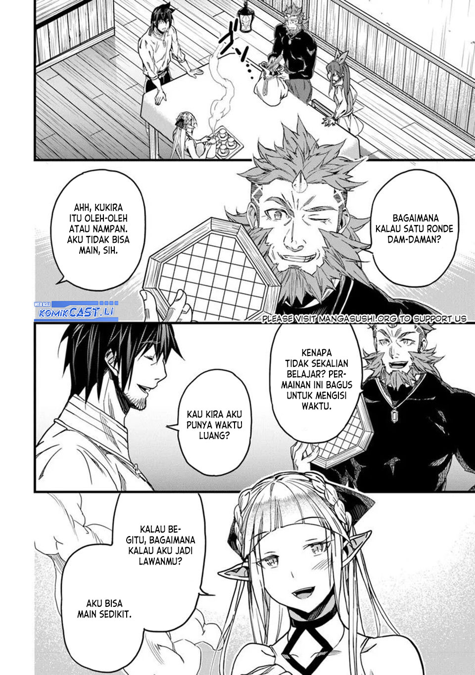 Yakudatazu Skill ni Jinsei o Sosogikomi 25-nen, Imasara Saikyou no Boukentan Midori Kashi no Akira Chapter 47 Gambar 20