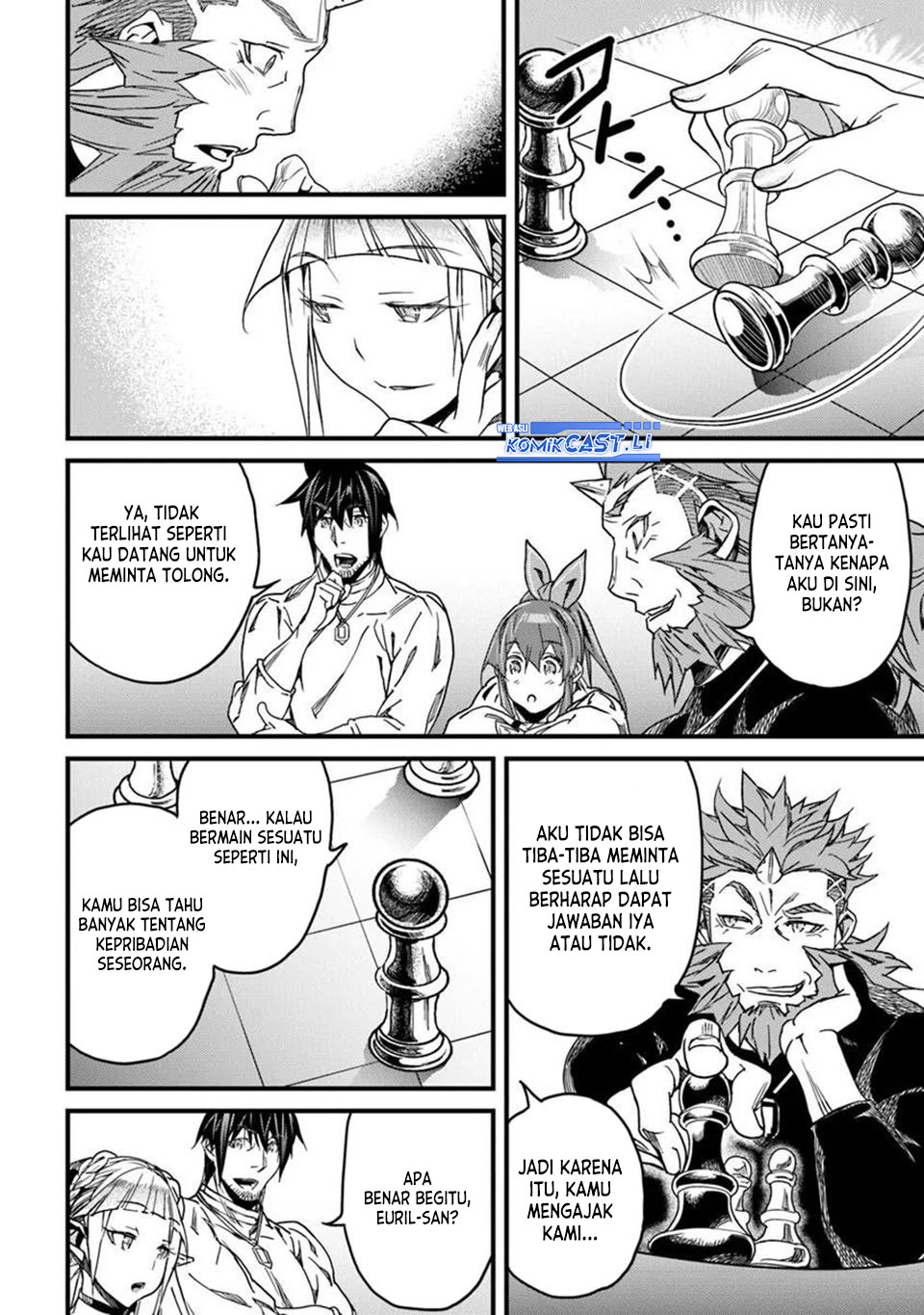 Yakudatazu Skill ni Jinsei o Sosogikomi 25-nen, Imasara Saikyou no Boukentan Midori Kashi no Akira Chapter 47 Gambar 22