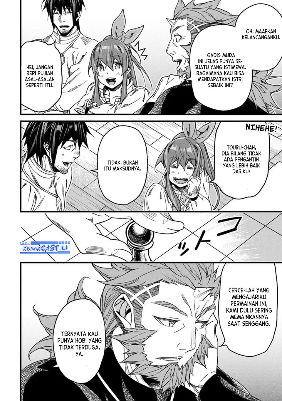 Yakudatazu Skill ni Jinsei o Sosogikomi 25-nen, Imasara Saikyou no Boukentan Midori Kashi no Akira Chapter 47 Gambar 24