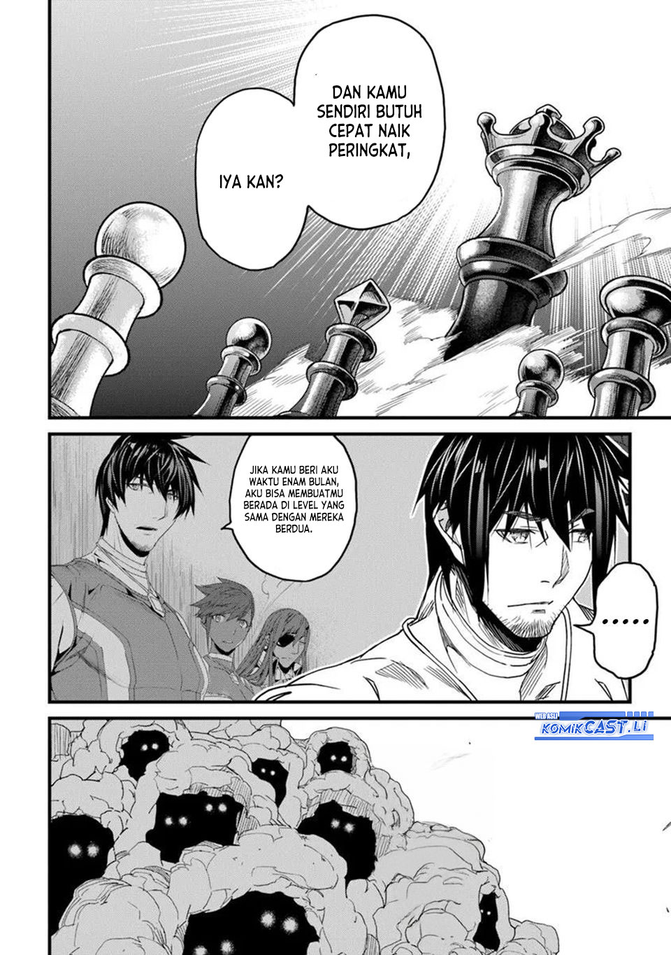 Yakudatazu Skill ni Jinsei o Sosogikomi 25-nen, Imasara Saikyou no Boukentan Midori Kashi no Akira Chapter 47 Gambar 28