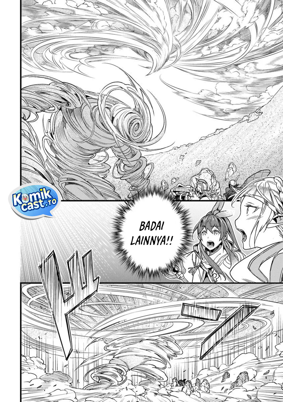 Yakudatazu Skill ni Jinsei o Sosogikomi 25-nen, Imasara Saikyou no Boukentan Midori Kashi no Akira Chapter 49 Gambar 31