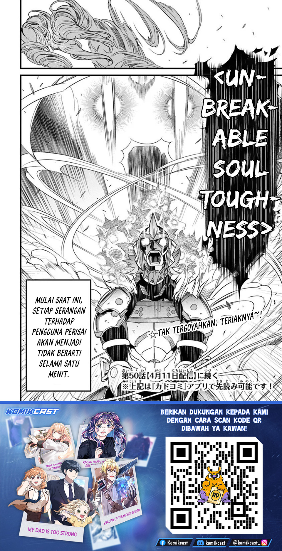 Yakudatazu Skill ni Jinsei o Sosogikomi 25-nen, Imasara Saikyou no Boukentan Midori Kashi no Akira Chapter 49 Gambar 35