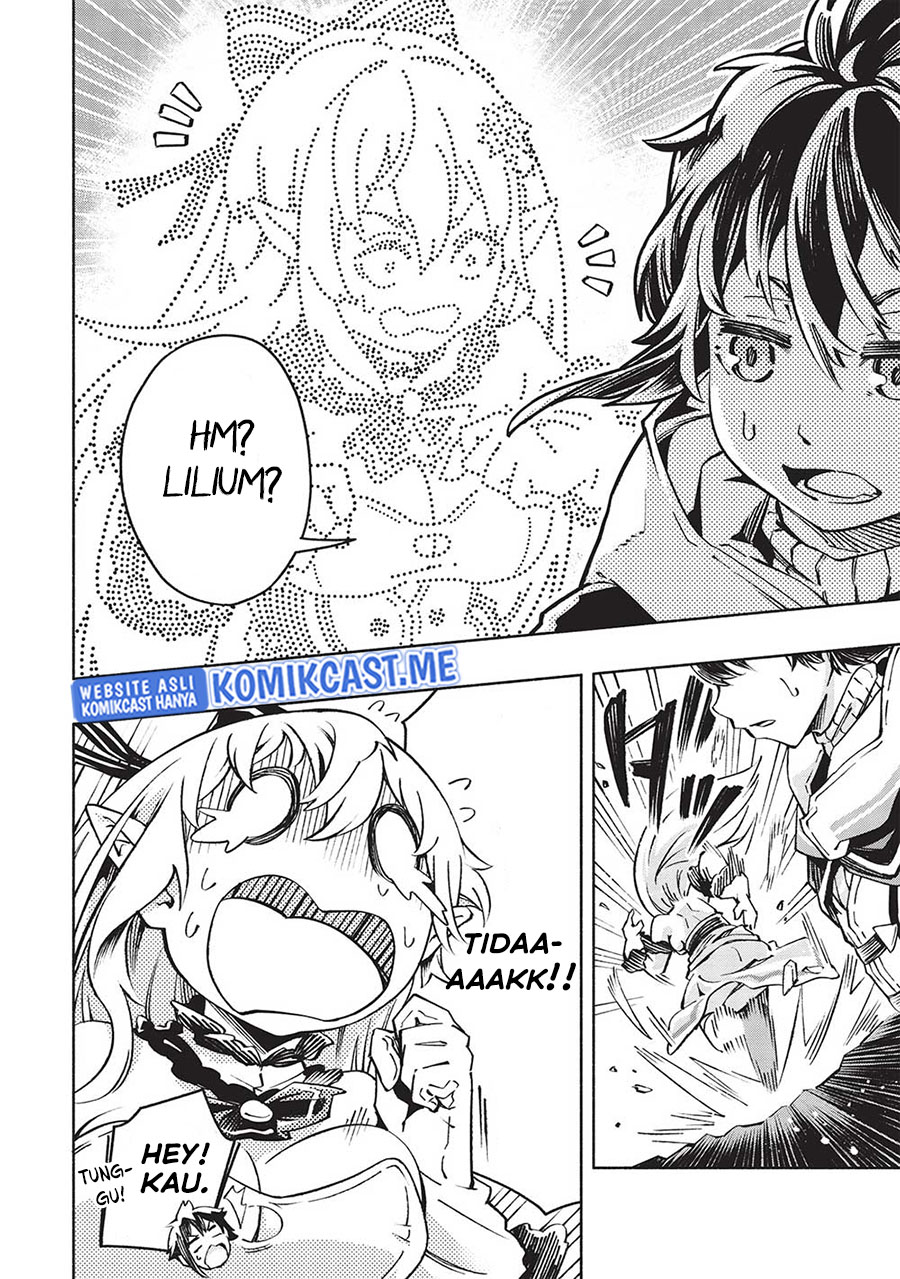 Yakudatazu to Iware Yuusha Party o Tsuihou Sareta Ore, Saikyou Skill Jakuten Kanpa ga Kakusei Shimashita Chapter 03 Gambar 3