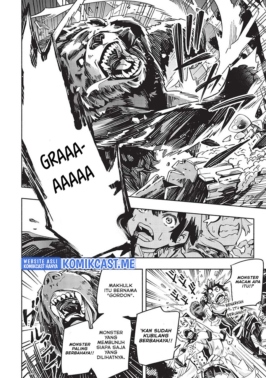 Yakudatazu to Iware Yuusha Party o Tsuihou Sareta Ore, Saikyou Skill Jakuten Kanpa ga Kakusei Shimashita Chapter 03 Gambar 5