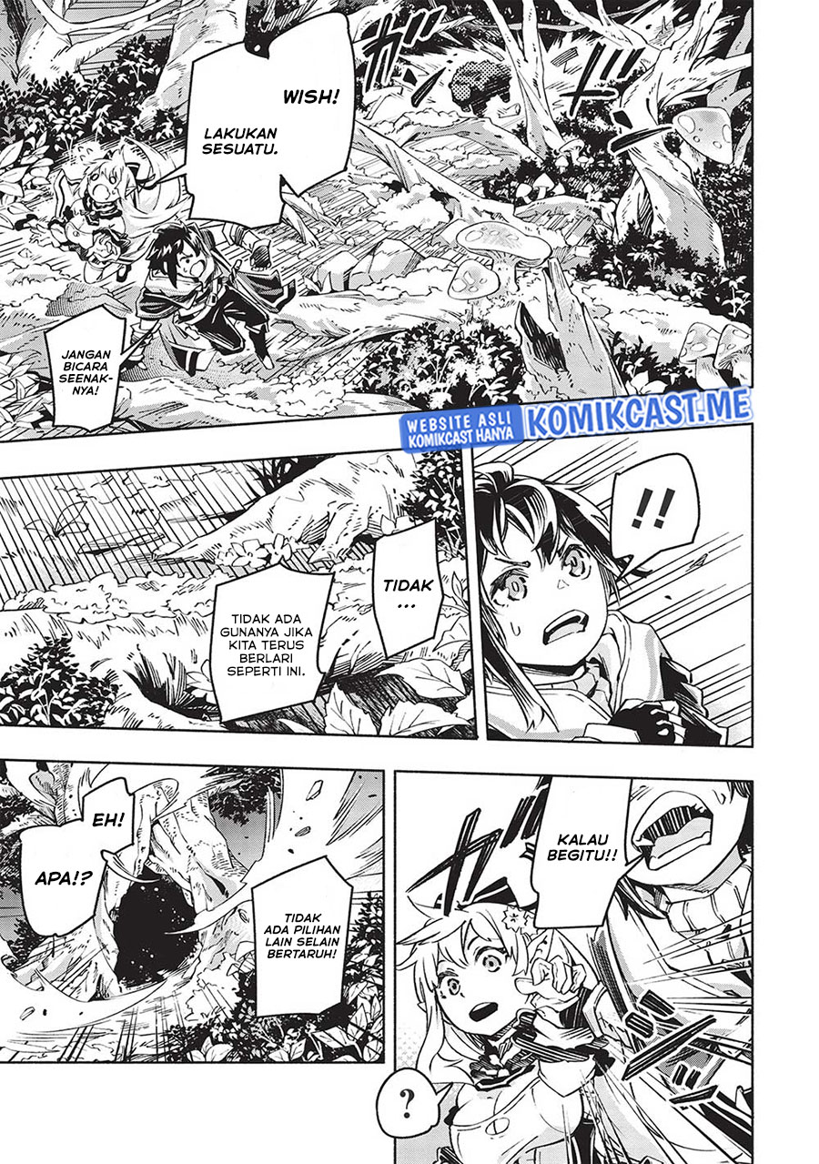 Yakudatazu to Iware Yuusha Party o Tsuihou Sareta Ore, Saikyou Skill Jakuten Kanpa ga Kakusei Shimashita Chapter 03 Gambar 6