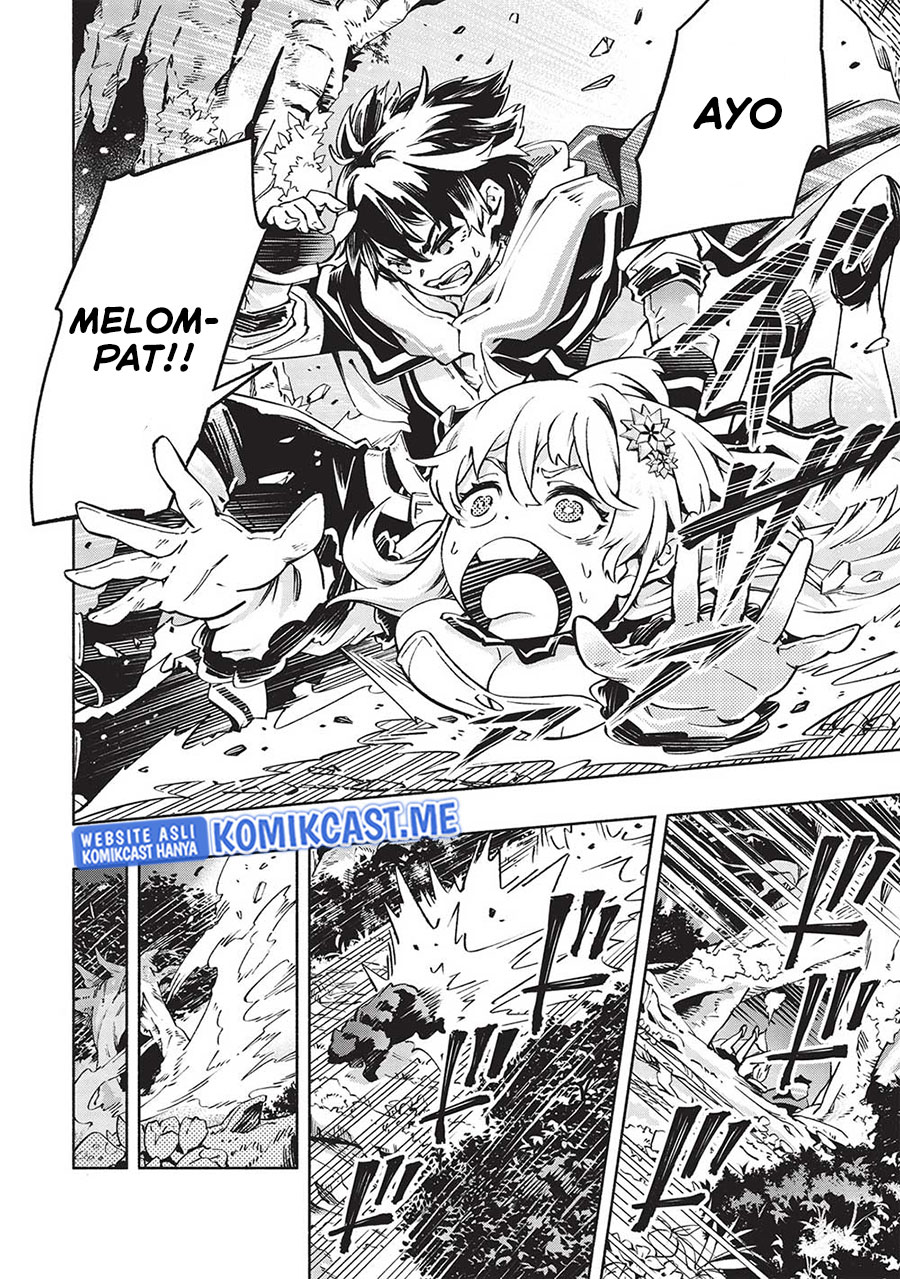 Yakudatazu to Iware Yuusha Party o Tsuihou Sareta Ore, Saikyou Skill Jakuten Kanpa ga Kakusei Shimashita Chapter 03 Gambar 7