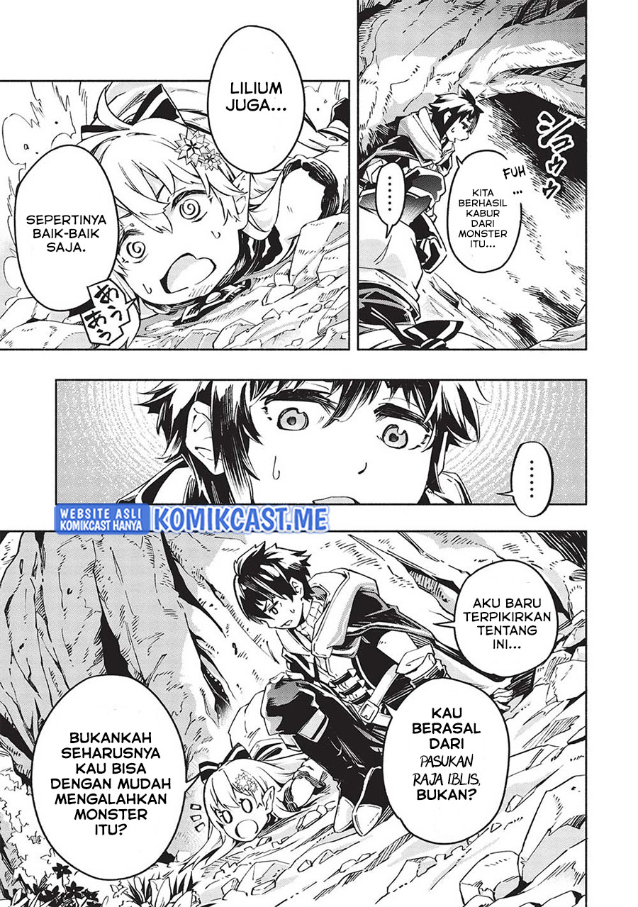 Yakudatazu to Iware Yuusha Party o Tsuihou Sareta Ore, Saikyou Skill Jakuten Kanpa ga Kakusei Shimashita Chapter 03 Gambar 8