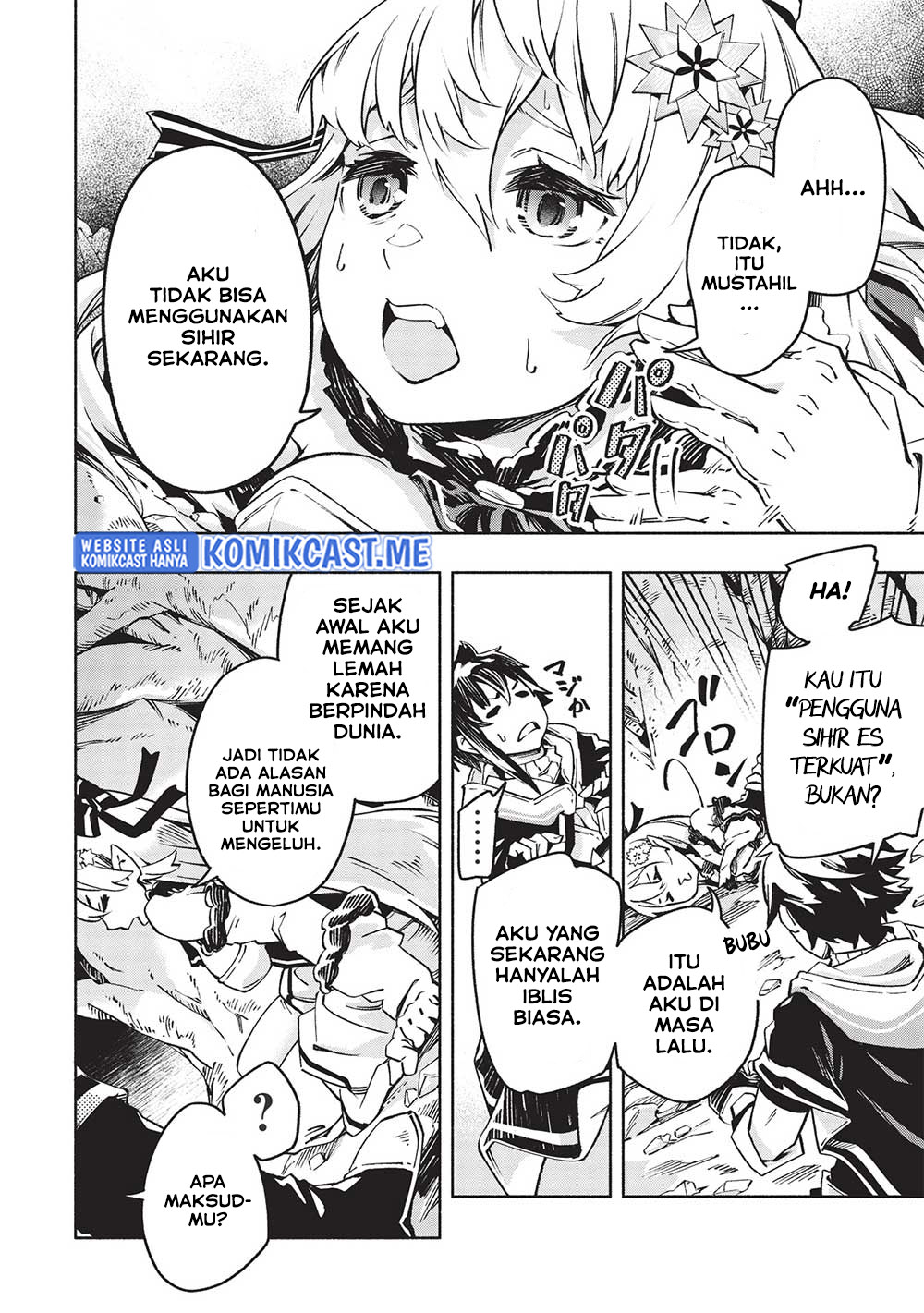 Yakudatazu to Iware Yuusha Party o Tsuihou Sareta Ore, Saikyou Skill Jakuten Kanpa ga Kakusei Shimashita Chapter 03 Gambar 9