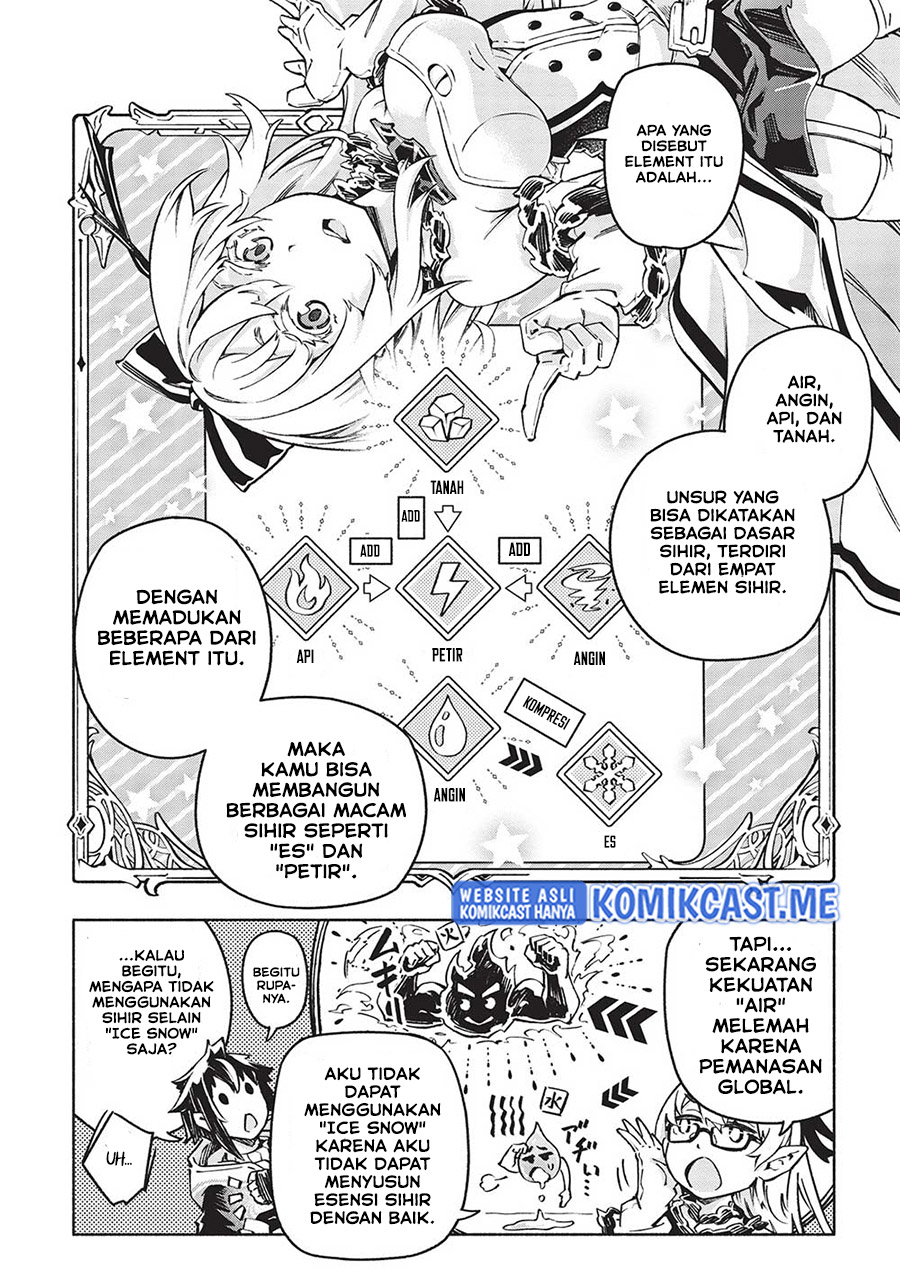 Yakudatazu to Iware Yuusha Party o Tsuihou Sareta Ore, Saikyou Skill Jakuten Kanpa ga Kakusei Shimashita Chapter 03 Gambar 11