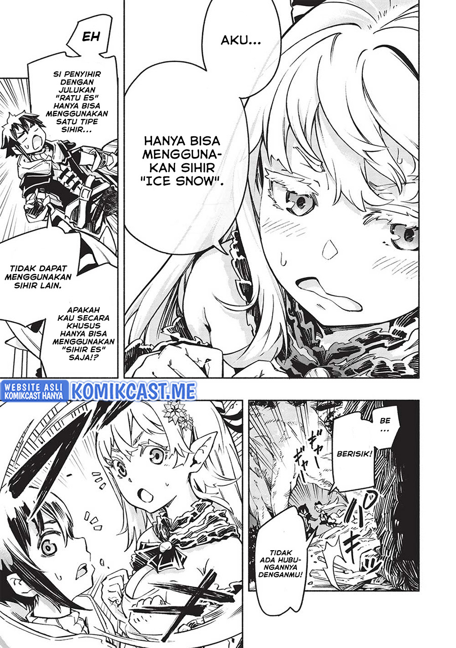 Yakudatazu to Iware Yuusha Party o Tsuihou Sareta Ore, Saikyou Skill Jakuten Kanpa ga Kakusei Shimashita Chapter 03 Gambar 12