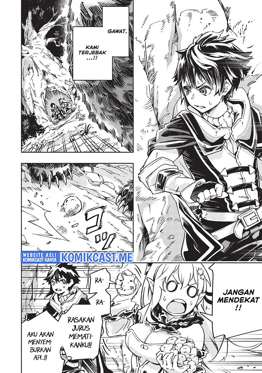 Yakudatazu to Iware Yuusha Party o Tsuihou Sareta Ore, Saikyou Skill Jakuten Kanpa ga Kakusei Shimashita Chapter 03 Gambar 15