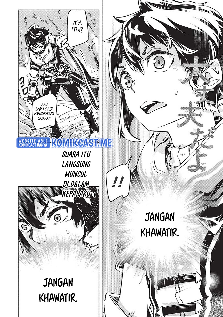 Yakudatazu to Iware Yuusha Party o Tsuihou Sareta Ore, Saikyou Skill Jakuten Kanpa ga Kakusei Shimashita Chapter 03 Gambar 17