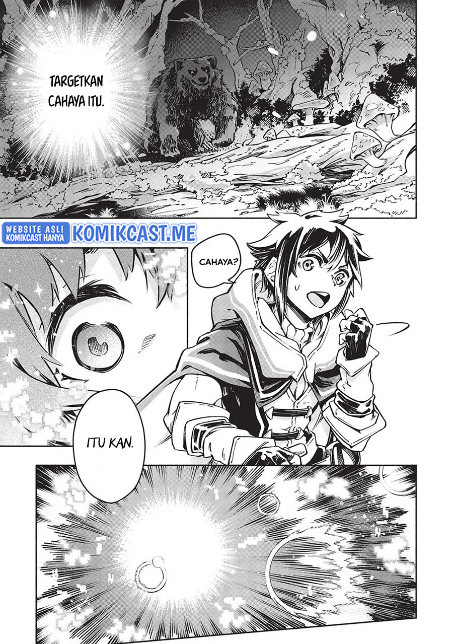 Yakudatazu to Iware Yuusha Party o Tsuihou Sareta Ore, Saikyou Skill Jakuten Kanpa ga Kakusei Shimashita Chapter 03 Gambar 18