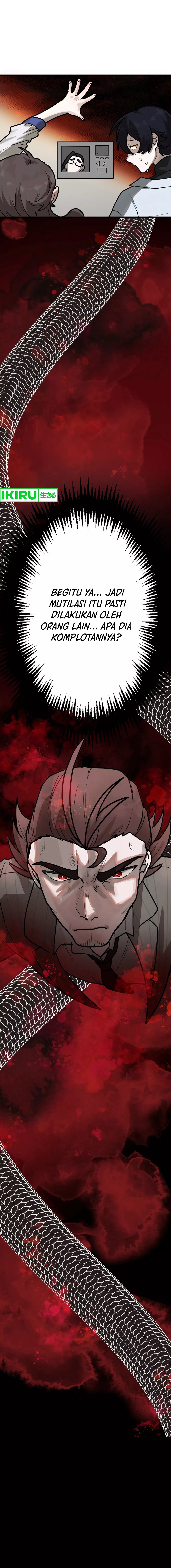 Yakumei Satsujinki Chapter 07 Gambar 17