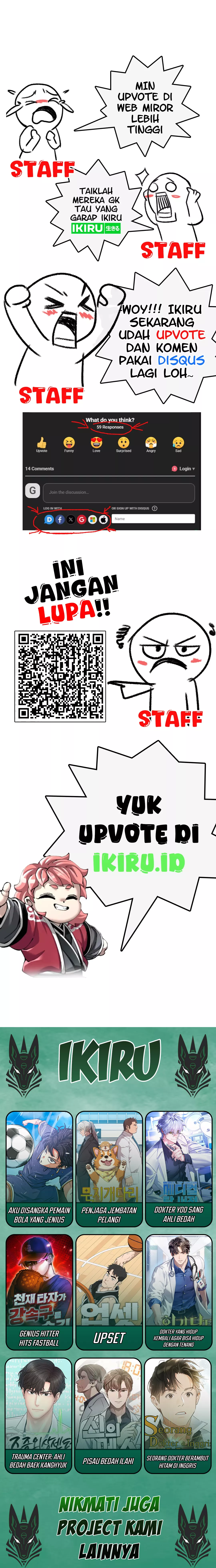 Yakumei Satsujinki Chapter 07 Gambar 18