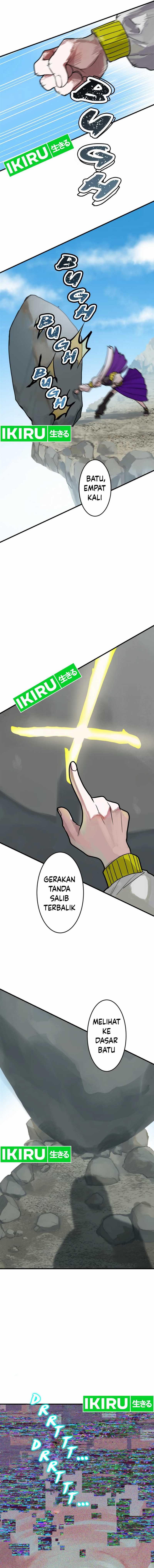 Yakumei Satsujinki Chapter 18 Gambar 3