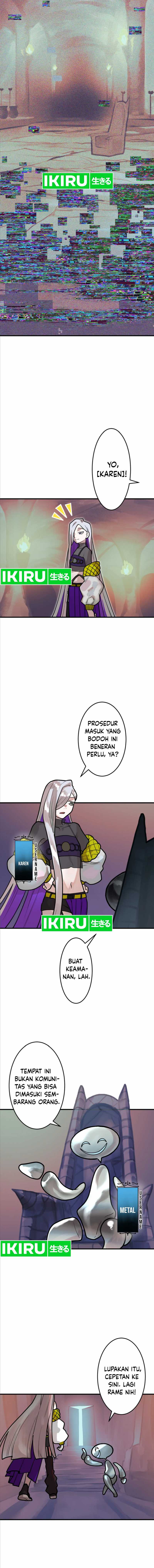 Yakumei Satsujinki Chapter 18 Gambar 4