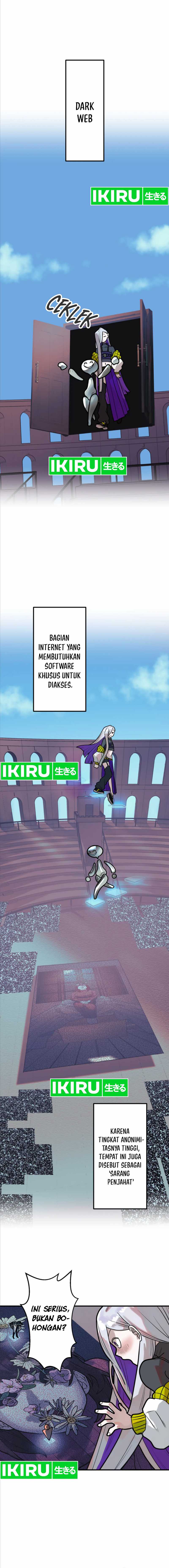 Yakumei Satsujinki Chapter 18 Gambar 5