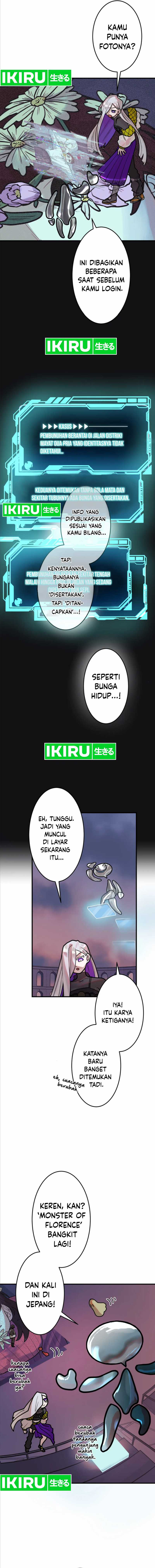 Yakumei Satsujinki Chapter 18 Gambar 7