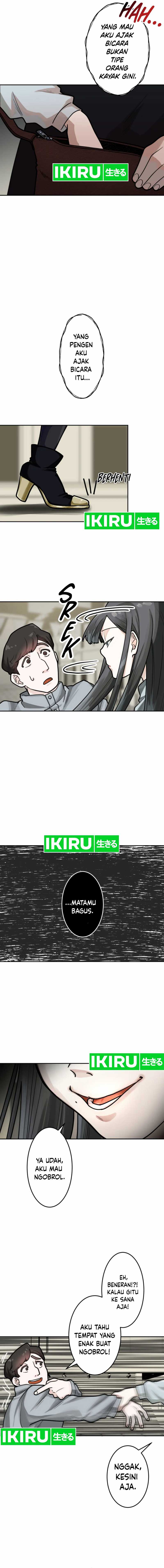 Yakumei Satsujinki Chapter 18 Gambar 12