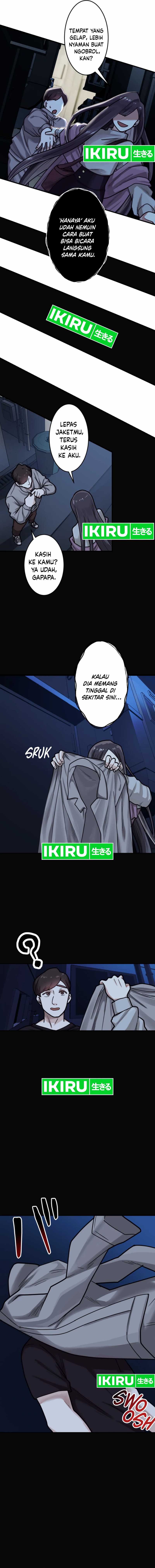 Yakumei Satsujinki Chapter 18 Gambar 13