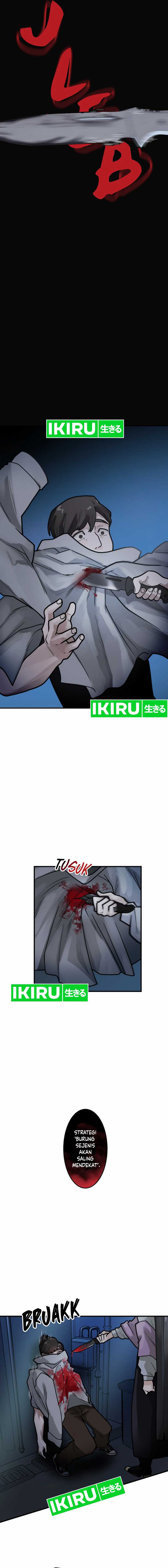 Yakumei Satsujinki Chapter 18 Gambar 14