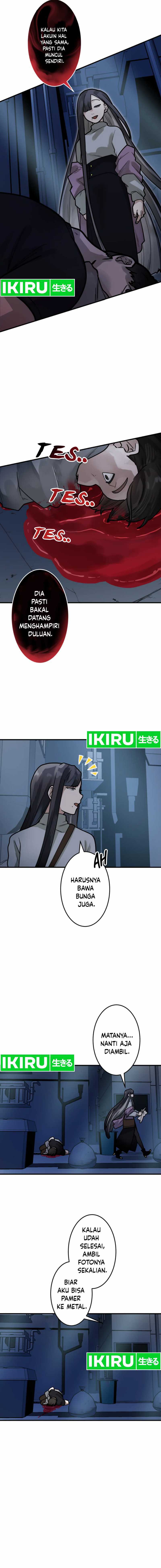 Yakumei Satsujinki Chapter 18 Gambar 15
