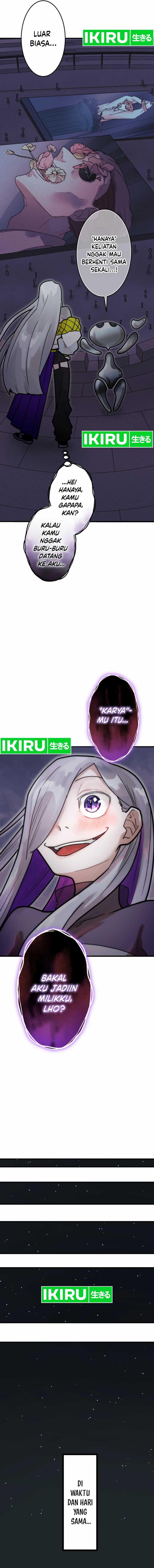 Yakumei Satsujinki Chapter 18 Gambar 17
