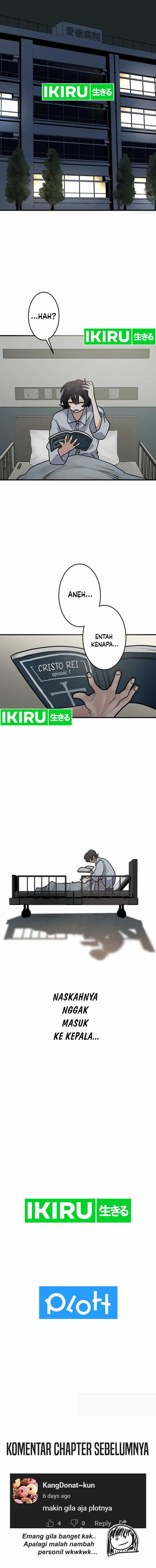 Yakumei Satsujinki Chapter 18 Gambar 18