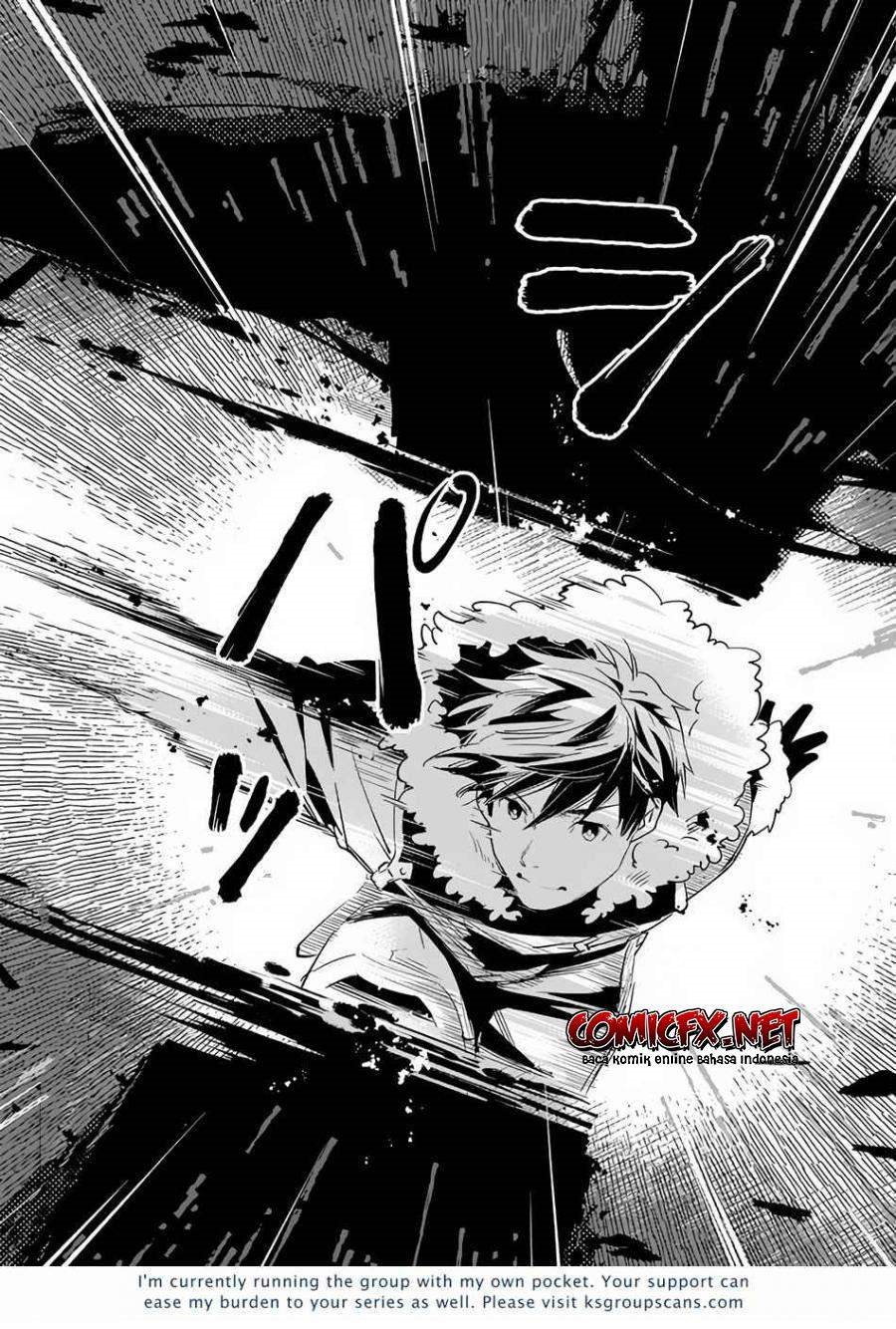Yakusai no Moushigo to Seijo no Meikyuu Chapter 03.2 Gambar 8