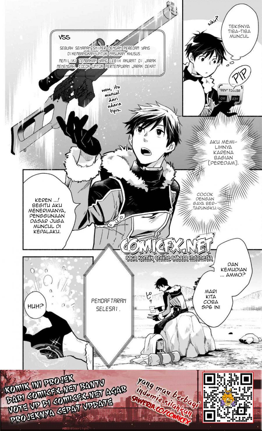 Yakusai no Moushigo to Seijo no Meikyuu Chapter 04.2 Gambar 2