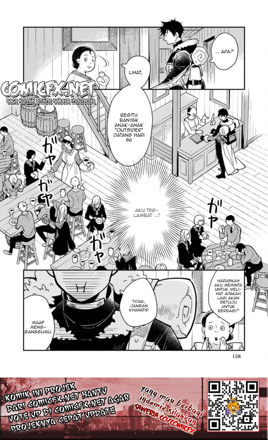 Yakusai no Moushigo to Seijo no Meikyuu Chapter 04.2 Gambar 10