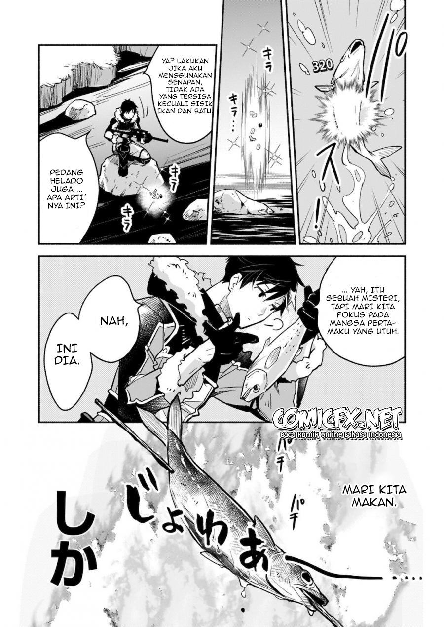 Yakusai no Moushigo to Seijo no Meikyuu Chapter 05.2 Gambar 8