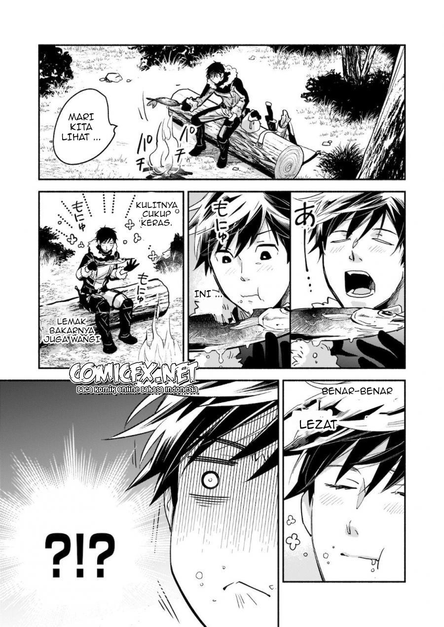 Yakusai no Moushigo to Seijo no Meikyuu Chapter 05.2 Gambar 9