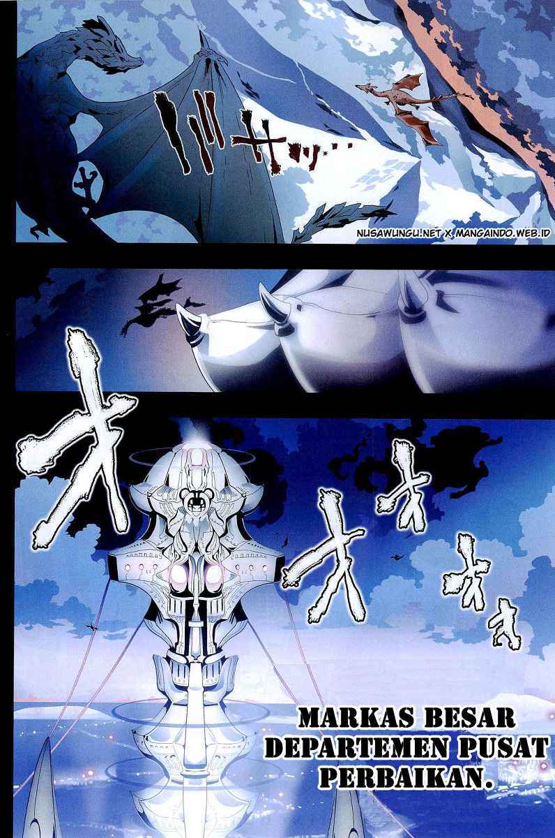 Yakushoku Distopiary Chapter 01 Gambar 4