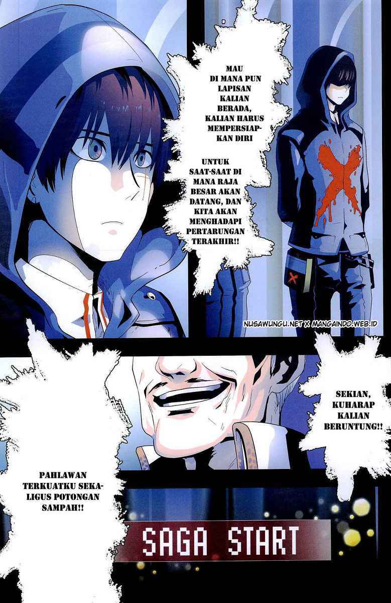Yakushoku Distopiary Chapter 01 Gambar 7