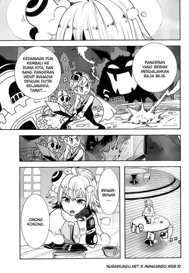 Yakushoku Distopiary Chapter 01 Gambar 9