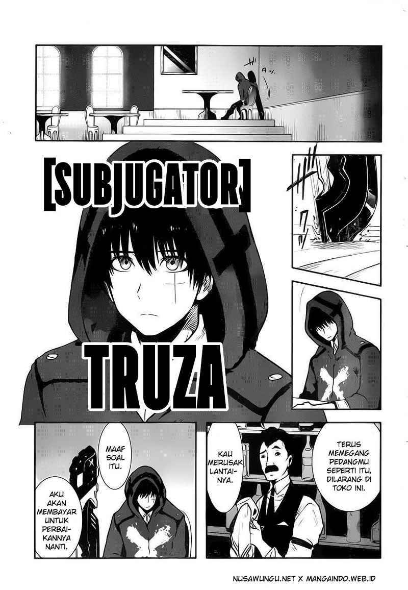 Yakushoku Distopiary Chapter 01 Gambar 11