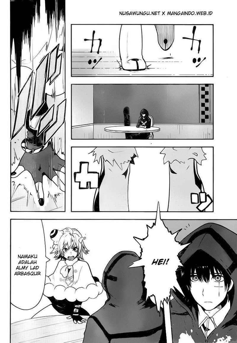 Yakushoku Distopiary Chapter 01 Gambar 12