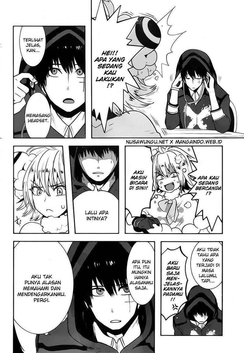 Yakushoku Distopiary Chapter 01 Gambar 14